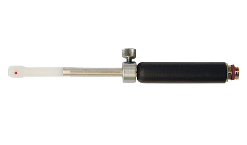 Manual Bolt Hole Probes with Split Tip