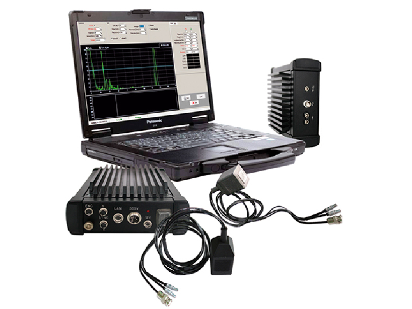 Ultrasonic flaw detector for automated multichannel NDT Systems ОКО-22М-EMA