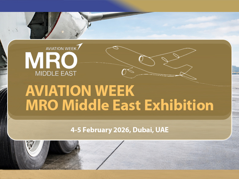 Die OKOndt GROUP gibt ihr Debüt auf der Luftfahrtmesse MRO Middle East 2026 in den Vereinigten Arabischen Emiraten