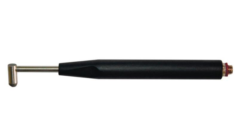 Right Angle Surface Probe (90˚ tip, Single / Single Shielded)