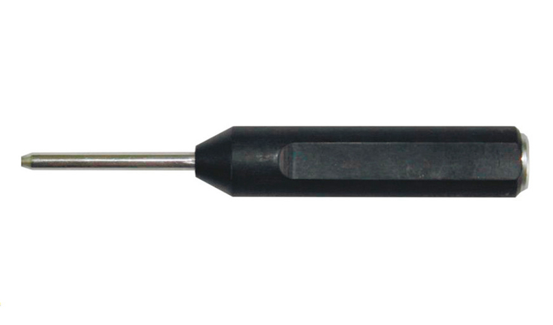 Right angle surface probe (90˚ tip, handle angle 15˚, single/single shielded)