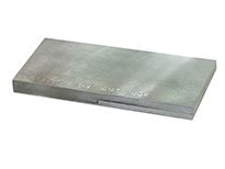 Calibration blocks for subsurface defects detection